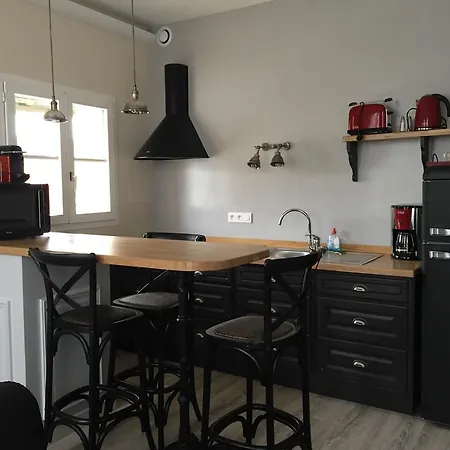 Chic & Charme Apartment Bergerac